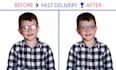remove anti eye glare and reflection from glasses