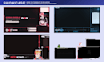 design a twitch stream overlay based on your preference