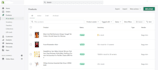do product upload,content upload to woocommerce,shopify
