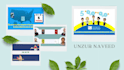 create a professional 2d animation or infographic video