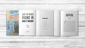 do premium design, format, typeset print, ebooks in adobe indesign self publish