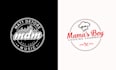 be your a creative mascot, emblem, round logo designer