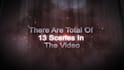 create a cinematic book trailer promo video