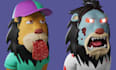 make custom 2d and 3d nft art