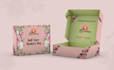 create custom packaging and box design, mailer box, and subscription box