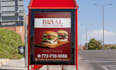 design billboard, signage,roller banner, yard sign