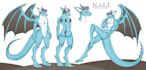 draw furry reference sheet nsfw or sfw