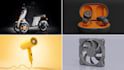 do 3d product modeling, 3d product rendering and 3d mockups in blender