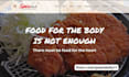 design a professional restaurant website and landing page