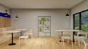 cafe in architecture and interior design