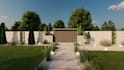 design your garden,backyard,courtyard,pool and landscapes