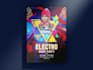 create attractive event, club party flyer design