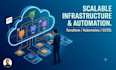 be your devops engineer for AWS, terraform, kubernetes