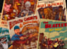 draw vintage retro illustration music and movie poster