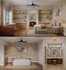 3d render and design realistic houses, apartments