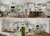 design and render realistic 3d interiors