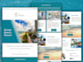 design professional mailchimp email template newsletter