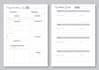 design custom planner, journal, cover, calendar and notebook