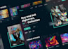 design creative and professional landing page or website