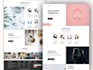 design landing page or squeeze page for wordpress website