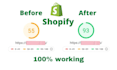 do shopify speed optimization and shopify speed up