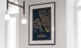 create premium custom city map posters