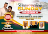 create unique church or event flyer design
