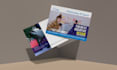 design creative postcard, eddm