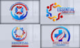 make outstanding nonprofit, charity, welfare, medical, community logo