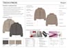 create production ready fashion tech packs and technical flat sketches