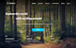 do figma website design, website ui ux design, adobe xd
