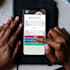 design UX UI design for mobile app website or tablet