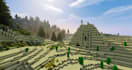 build minecraft structures for you