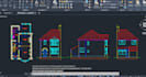 convert pdf or sketch to autocad,dwg