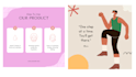 design attractive carousel post