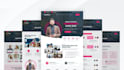 build a responsive wordpress website or blog