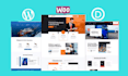 build responsive divi website using divi theme and divi duilder