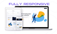 create landing page or wordpress landing page design for you