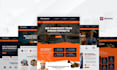 build premium responsive website using wordpress elementor pro