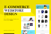 design or redesign a professional SEO friendly website