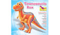 design a dinosaurs learning children book
