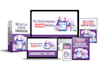 design 2d, 3d ecover bundle online course cover digital product mockup