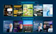 design professional investor pitch deck, presentation design