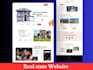 design, redesign, copy clone website into wordpress