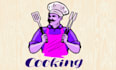 exclusive amazing restaurant and chicken logo design