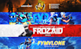 design a professional youtube banner, twitch banner and logo