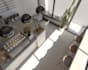 do design and 3d rendering for your cafe and coffee shop