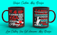 do cute graphic and custom unique coffee mug or cup design