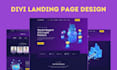 create responsive wordpress website by divi theme, builder