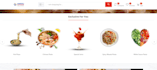 design and development ecommerce website using PHP laravel